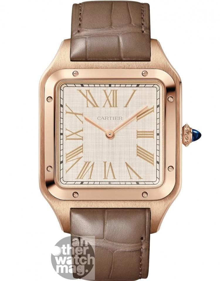 CARTIER Santos-Dumont