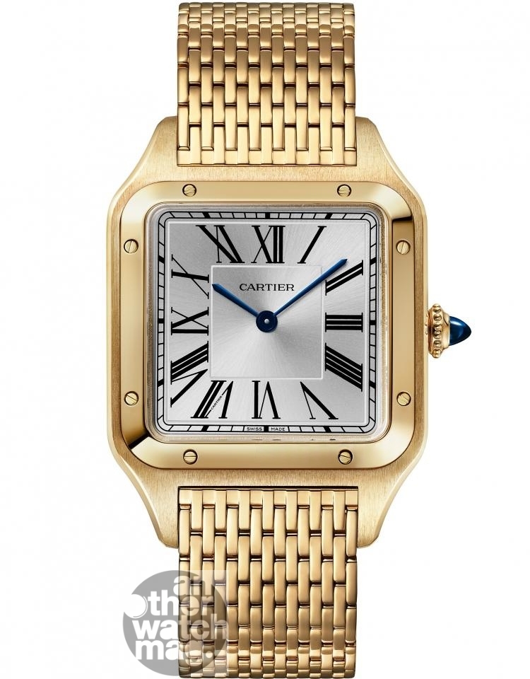 CARTIER Cartier SANTOS WGSA0122