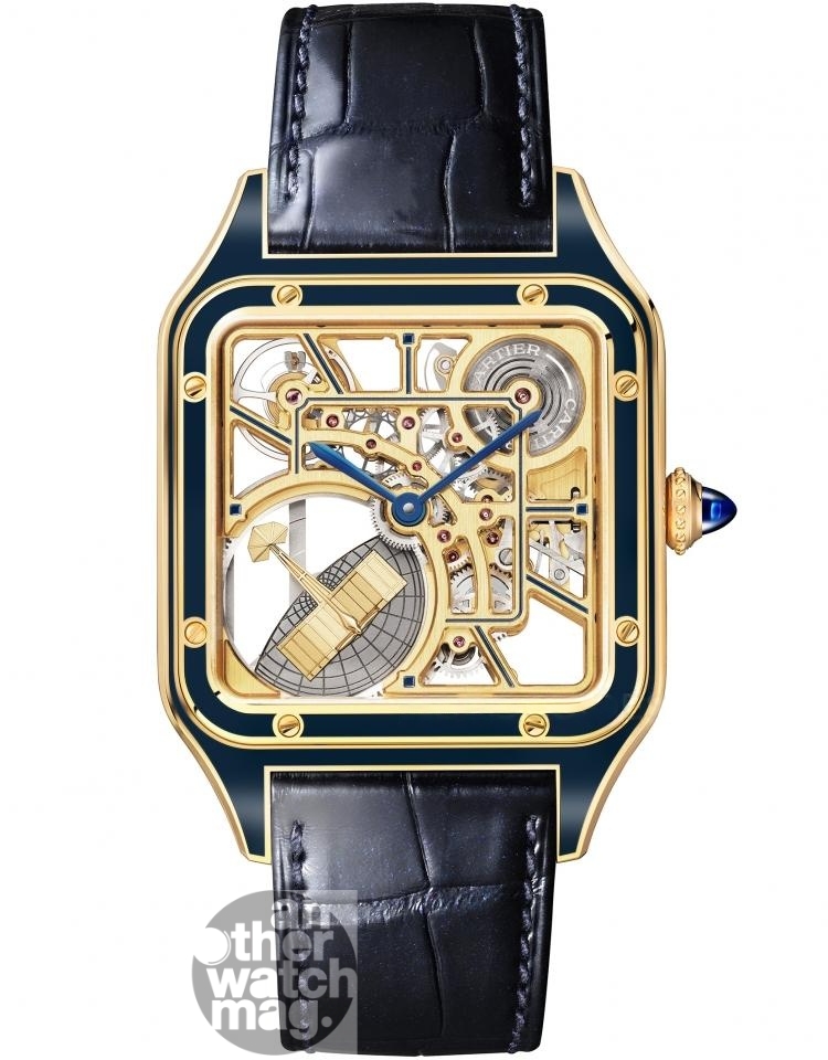 CARTIER Santos-Dumont