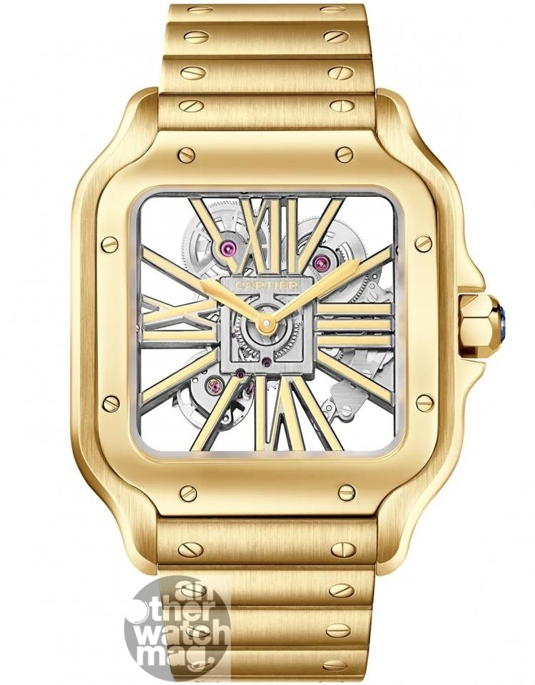 CARTIER Cartier SANTOS WHSA0042