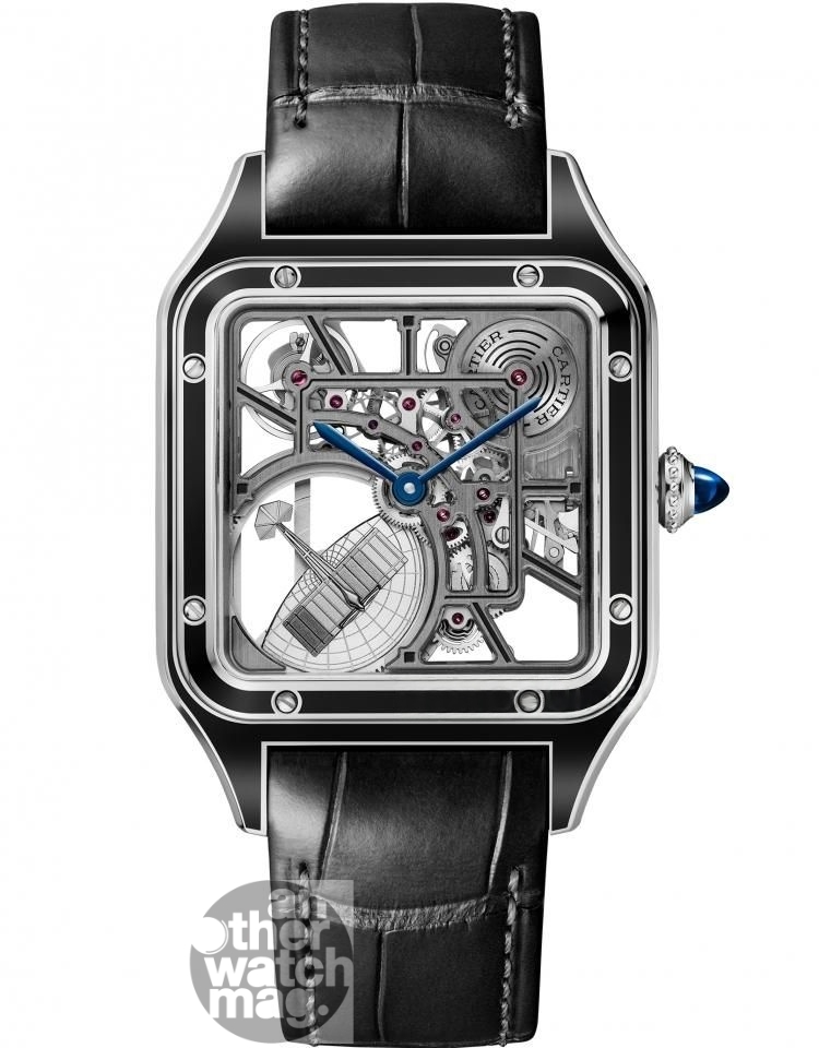 CARTIER Santos-Dumont