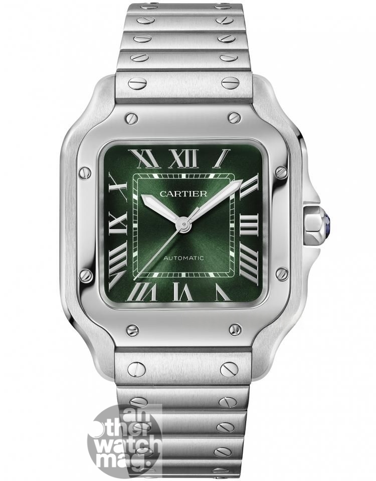 CARTIER Cartier SANTOS WSSA0061