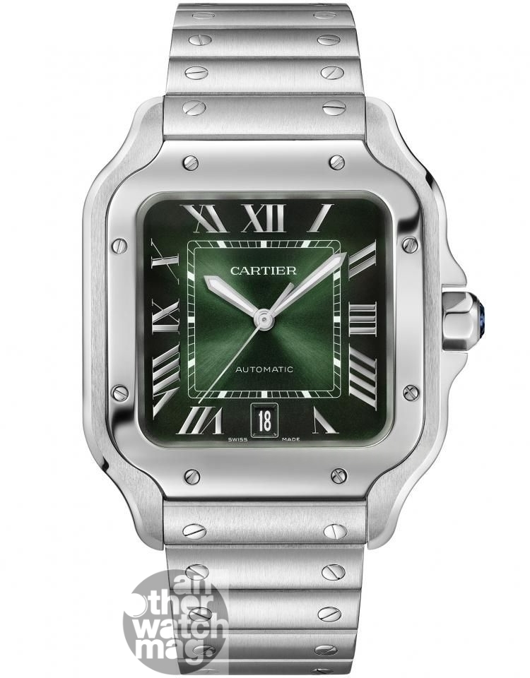 CARTIER Cartier SANTOS WSSA0062