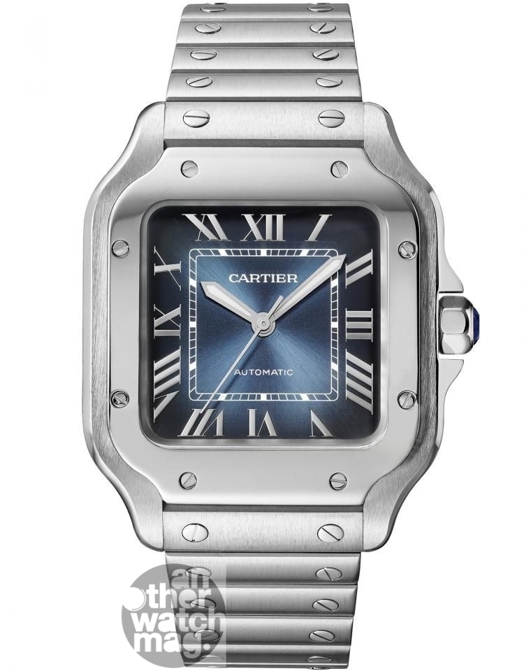 CARTIER Cartier SANTOS WSSA0063