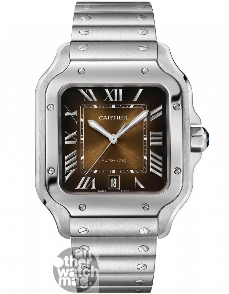 CARTIER Cartier SANTOS WSSA0064