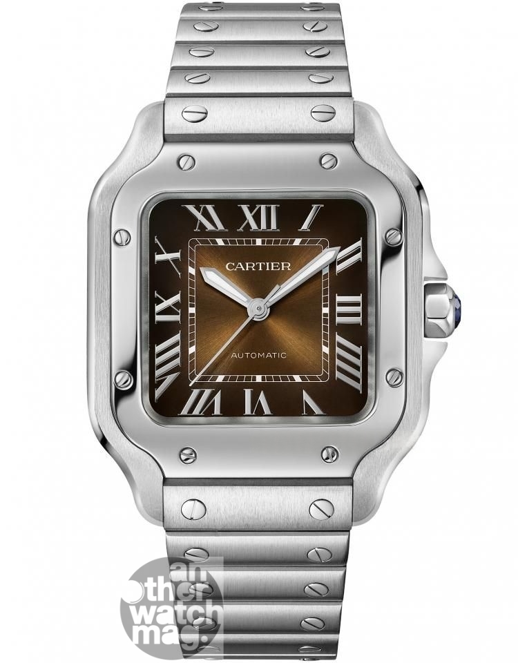 CARTIER Cartier SANTOS WSSA0065