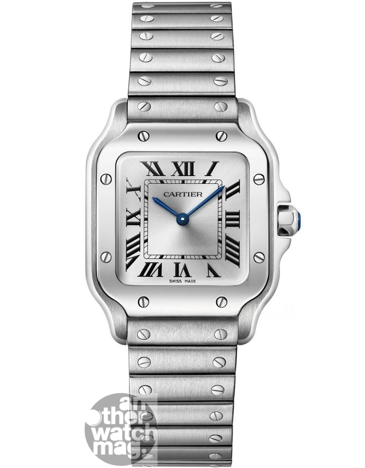 CARTIER Cartier SANTOS WSSA0082