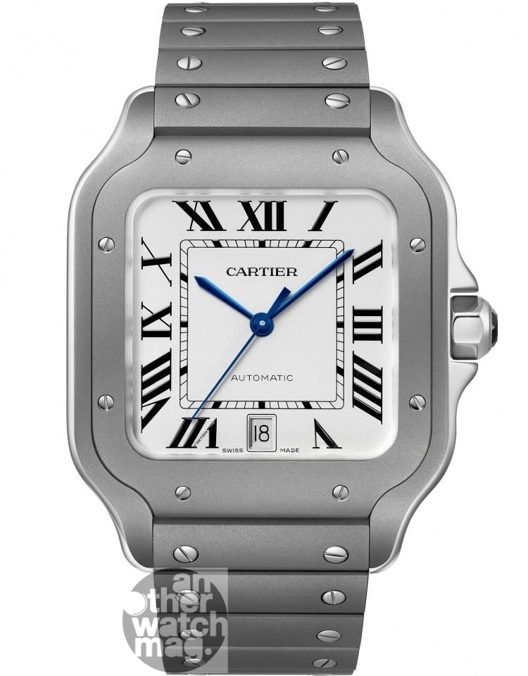 CARTIER SANTOS DE CARTIER