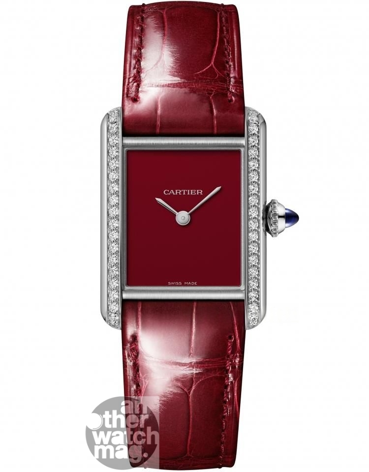 CARTIER Cartier TANK W4TA0022