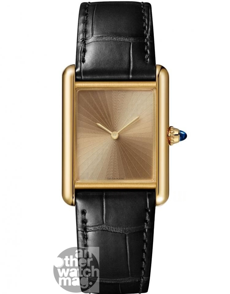 CARTIER Cartier TANK WGTA0211