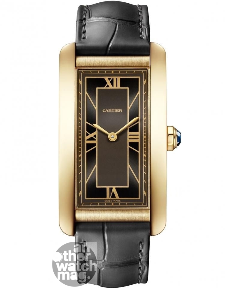 CARTIER Cartier TANK WGTA0295