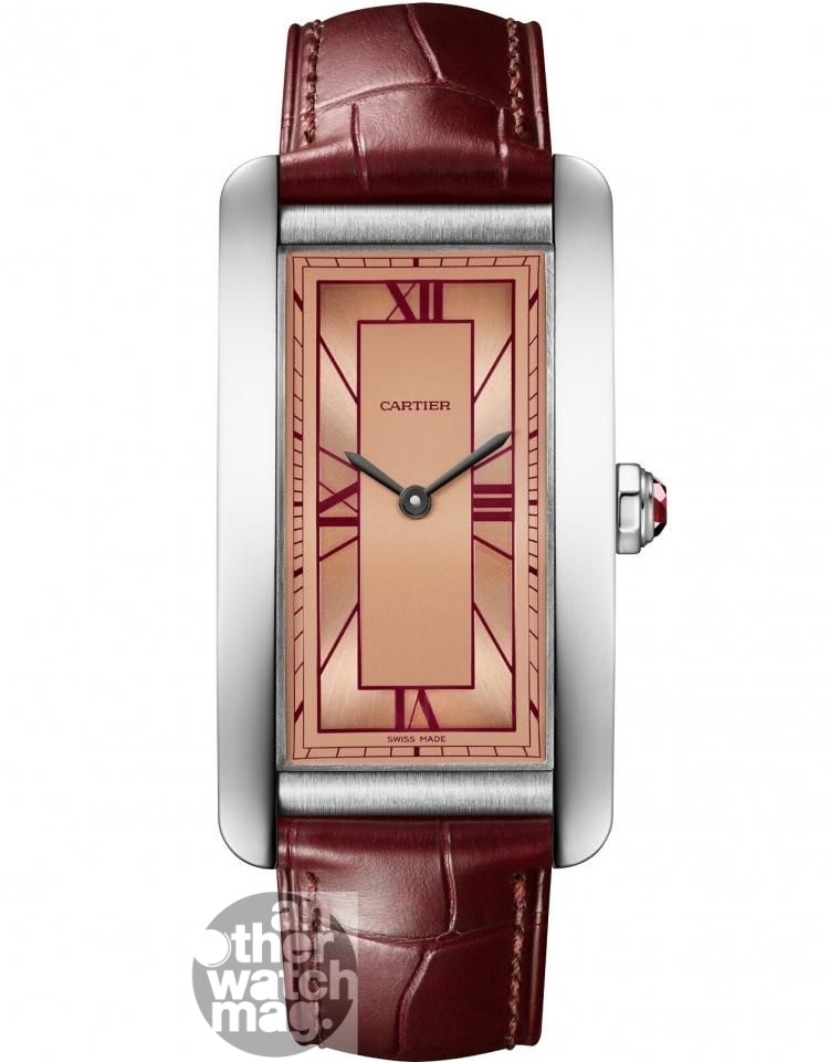 CARTIER Cartier TANK WGTA0297