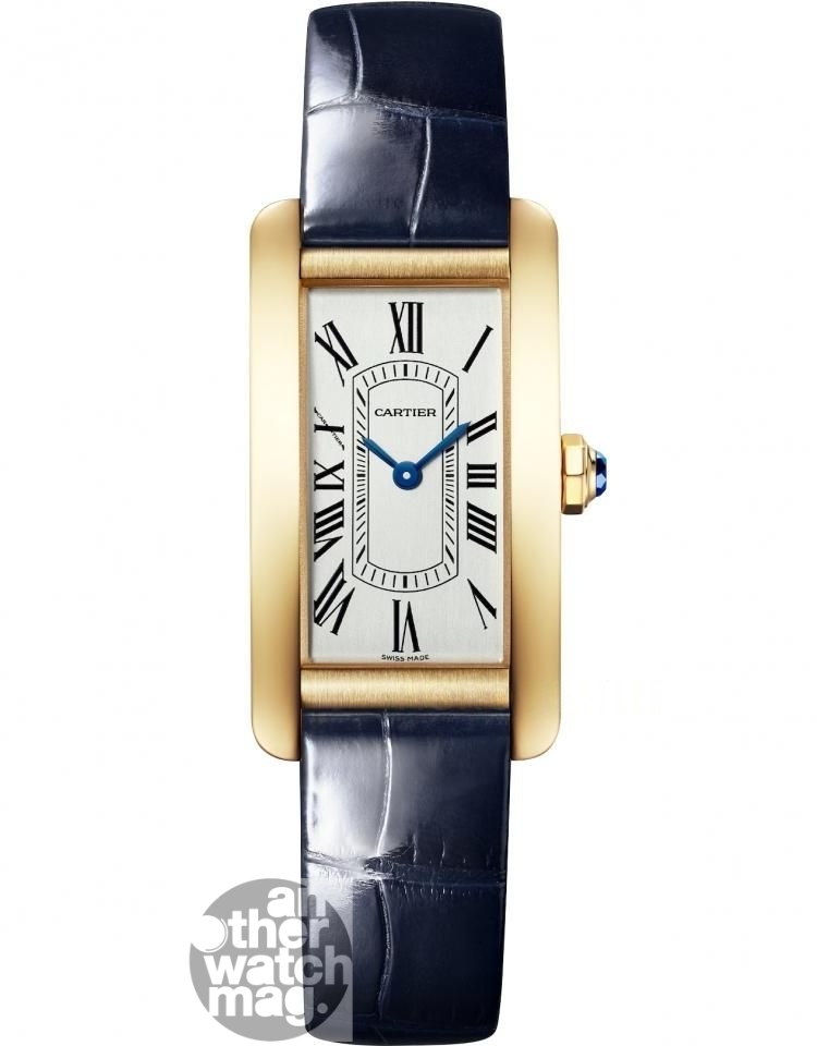 CARTIER Tank Americaine
