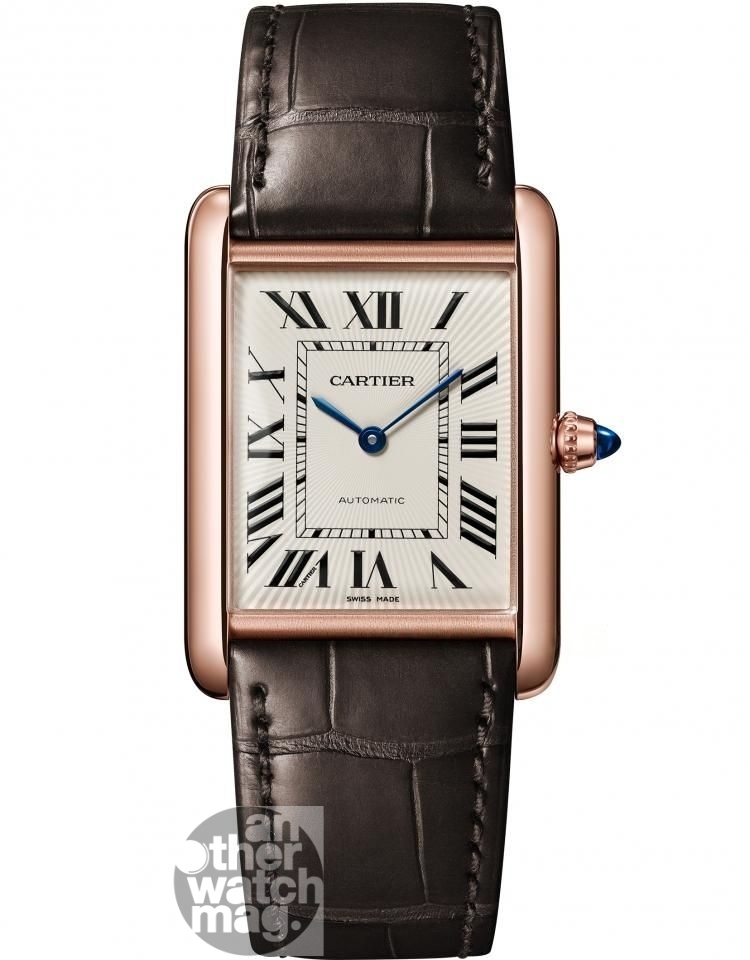 CARTIER Tank Louis Cartier