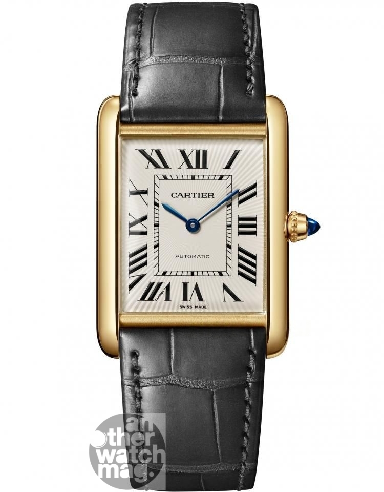 CARTIER Tank Louis Cartier