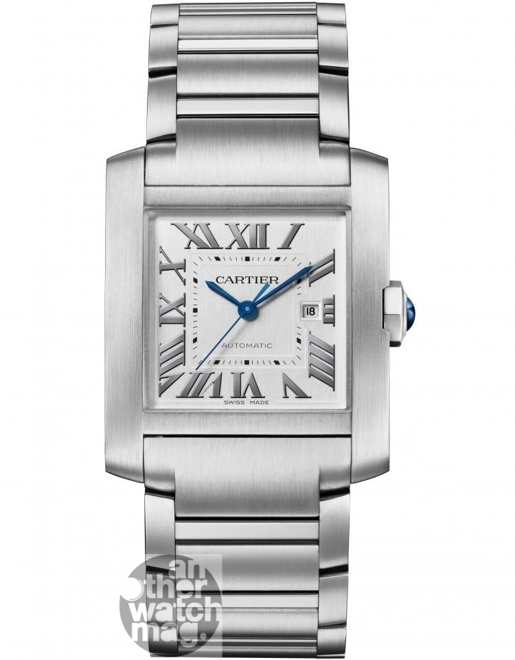 CARTIER Tank Francaise