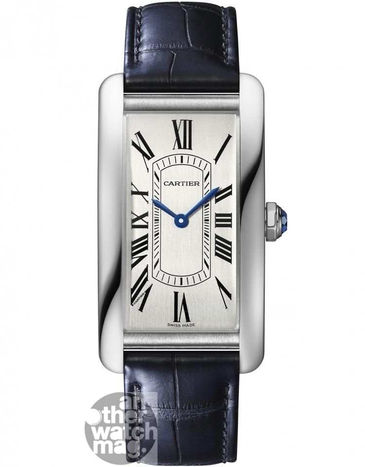CARTIER Tank Americaine