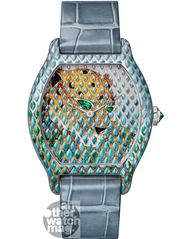 CARTIER Cartier TORTUE HPI01811