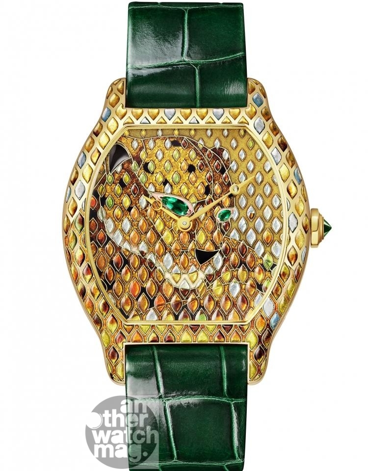 CARTIER Cartier TORTUE HPI01812