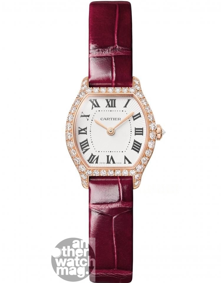 CARTIER Cartier TORTUE WJTO0011