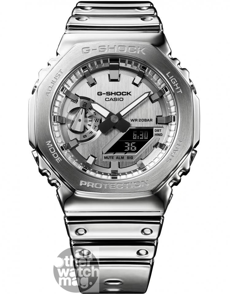 CASIO Casio G-SHOCK GM-2100YM-8A