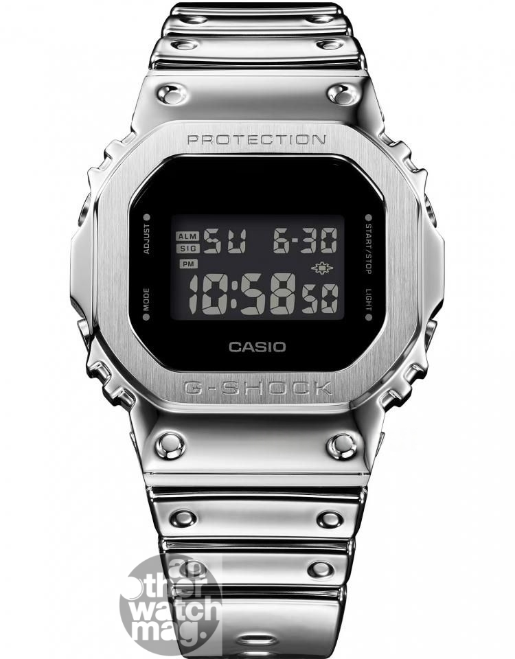 CASIO Casio G-SHOCK GM-5600YM-8