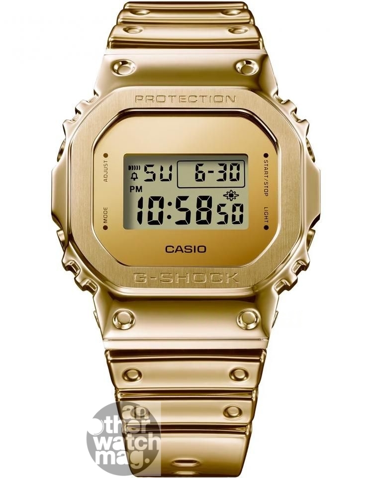 CASIO Casio G-SHOCK GM-5600YMG-9