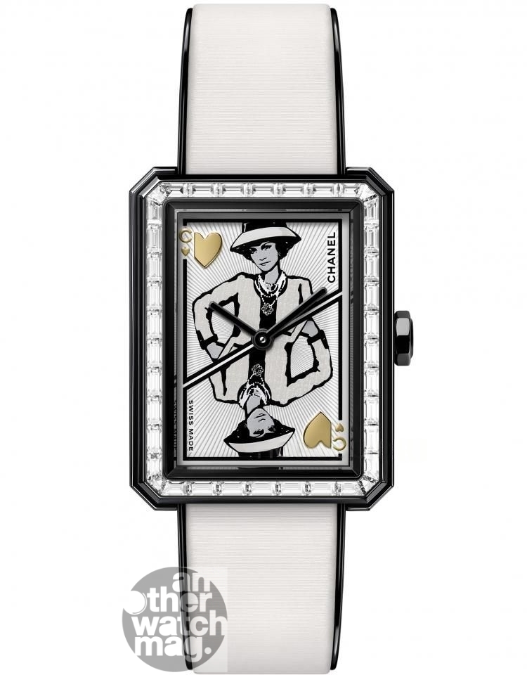 CHANEL Chanel BOY·FRIEND （BOY·FRIEND COCO GAME 腕錶）