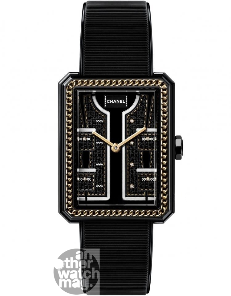 CHANEL Boy·Friend Couture 腕錶