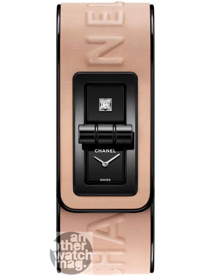 CHANEL Chanel CODE COCO （Code Coco Blush腕錶）