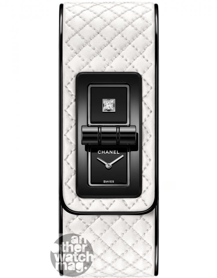 CHANEL Chanel CODE COCO （CODE COCO GAME 腕錶）
