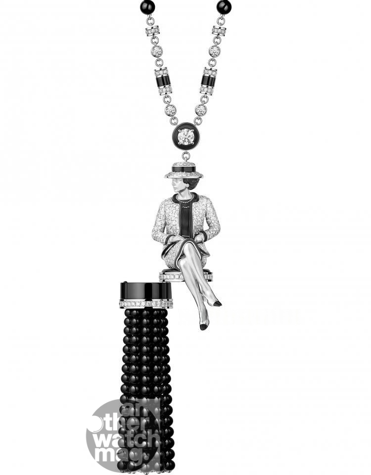 CHANEL Chanel 高級鐘錶 （GABRIELLE）