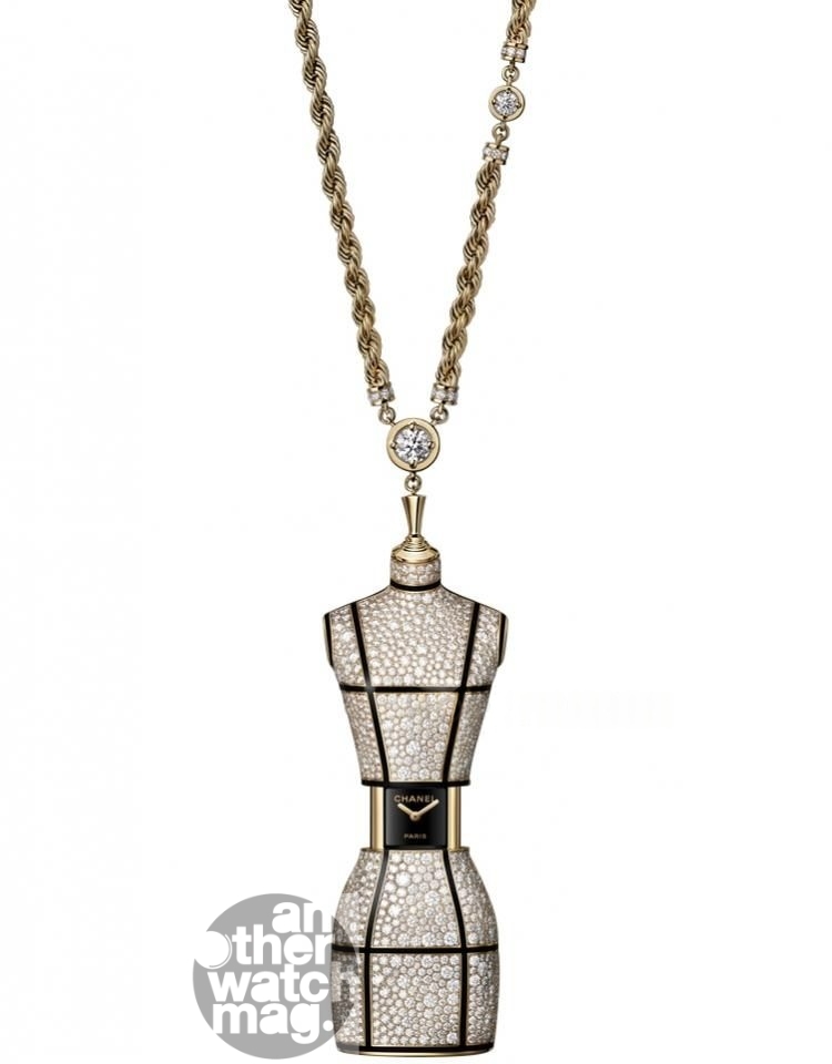 CHANEL Chanel 高級鐘錶 H9874