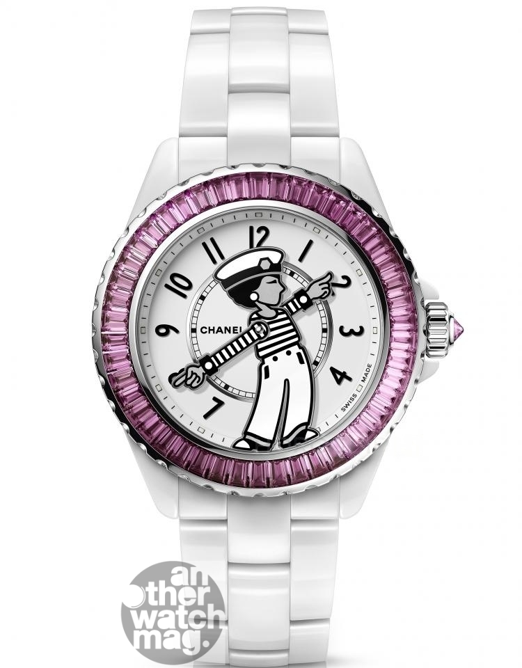 CHANEL Chanel J12 H10755