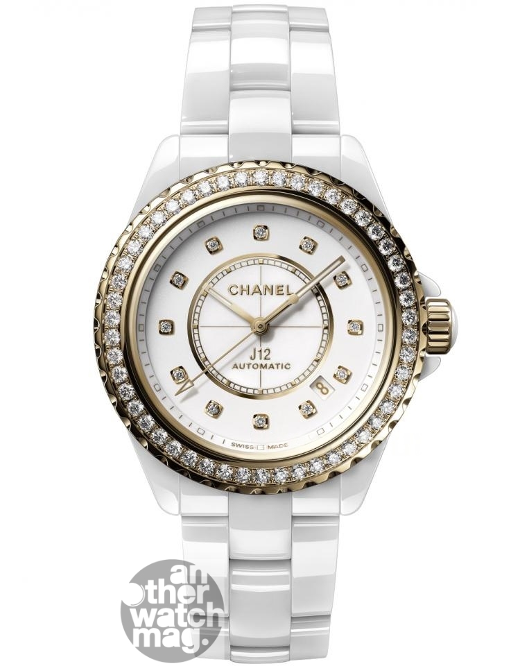 CHANEL Chanel J12 H9836