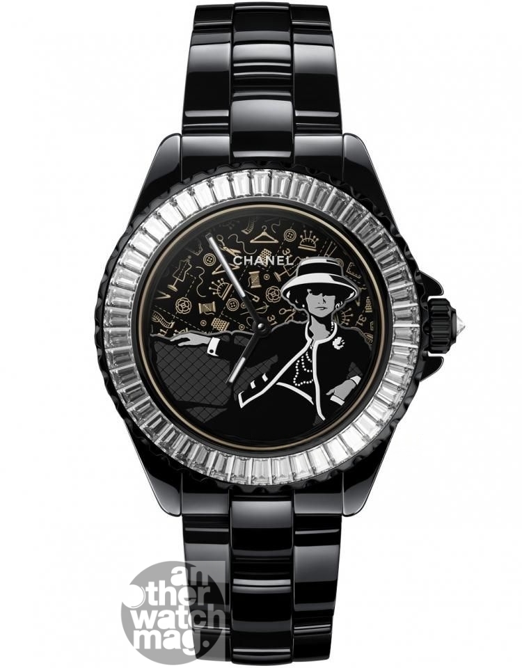 CHANEL Chanel J12 H9863