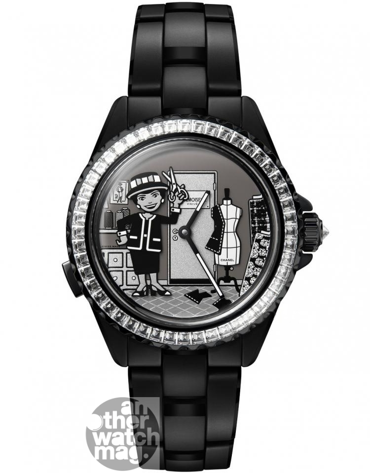 CHANEL Chanel J12 H9896