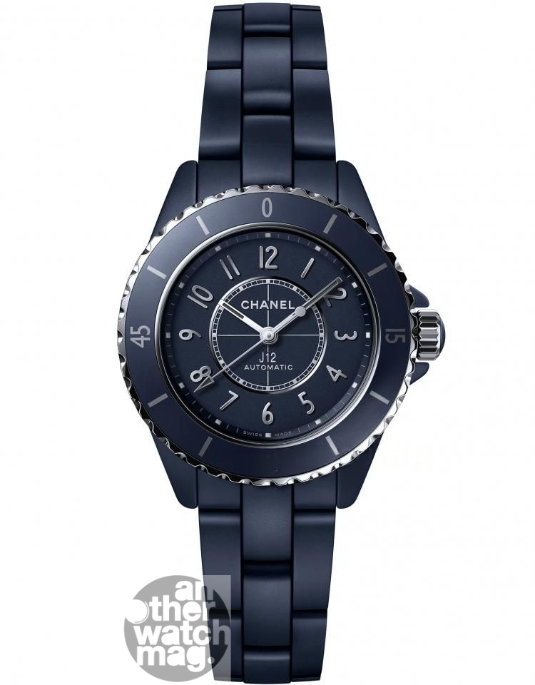CHANEL Chanel J12 （J12 Caliber 12.2 33毫米腕錶）