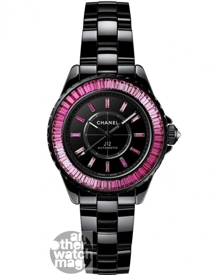 CHANEL Chanel J12 （J12 Pink Palette腕錶）