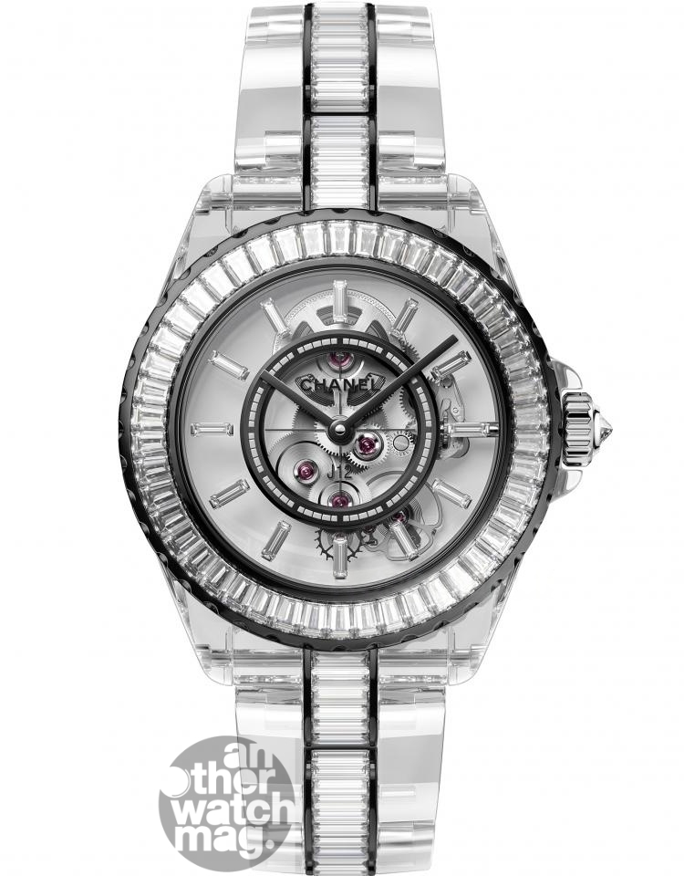 CHANEL Chanel J12 （J12 X-RAY COCO GAME）