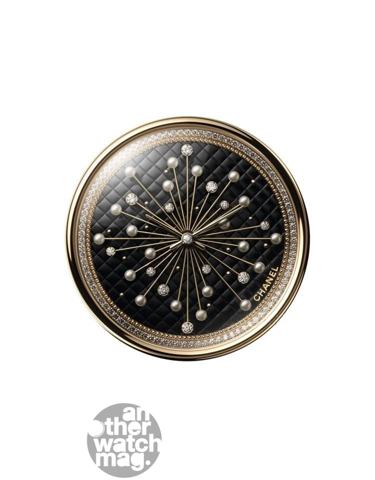 CHANEL Chanel MADEMOISELLE PRIVE （Mademoiselle Prive Pincushion Couture 戒指錶）