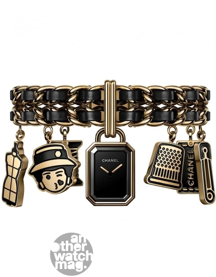CHANEL Premiere Charms Couture 腕錶