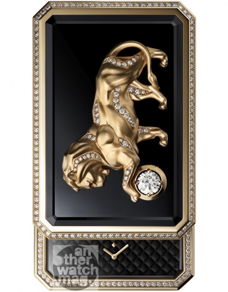 CHANEL Chanel 高級鐘錶 （Secret Lion 手鐲腕錶）