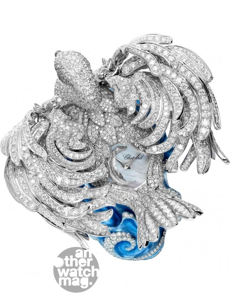 CHOPARD Chopard 女士 105373-9001