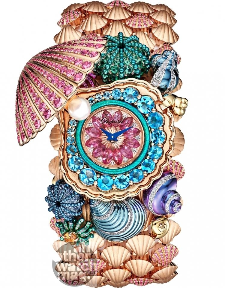 CHOPARD Chopard 女士 105374-9001