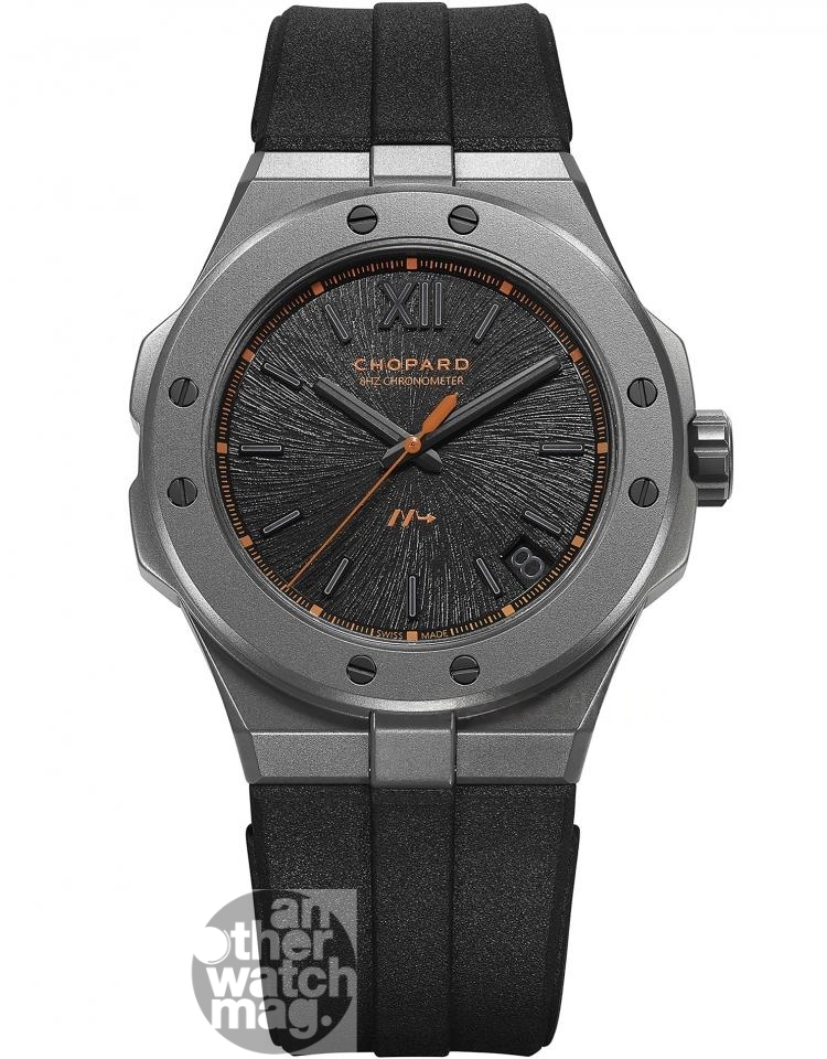 CHOPARD ALPINE EAGLE 41 SL CADENCE 8HF