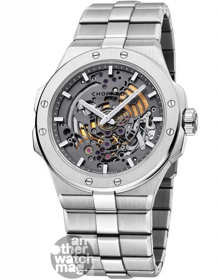 CHOPARD Alpine Eagle 41 XP TT腕錶