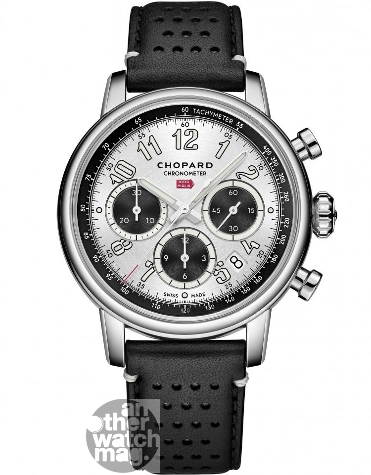 CHOPARD Mille Miglia Classic 「La Gara」計時碼錶