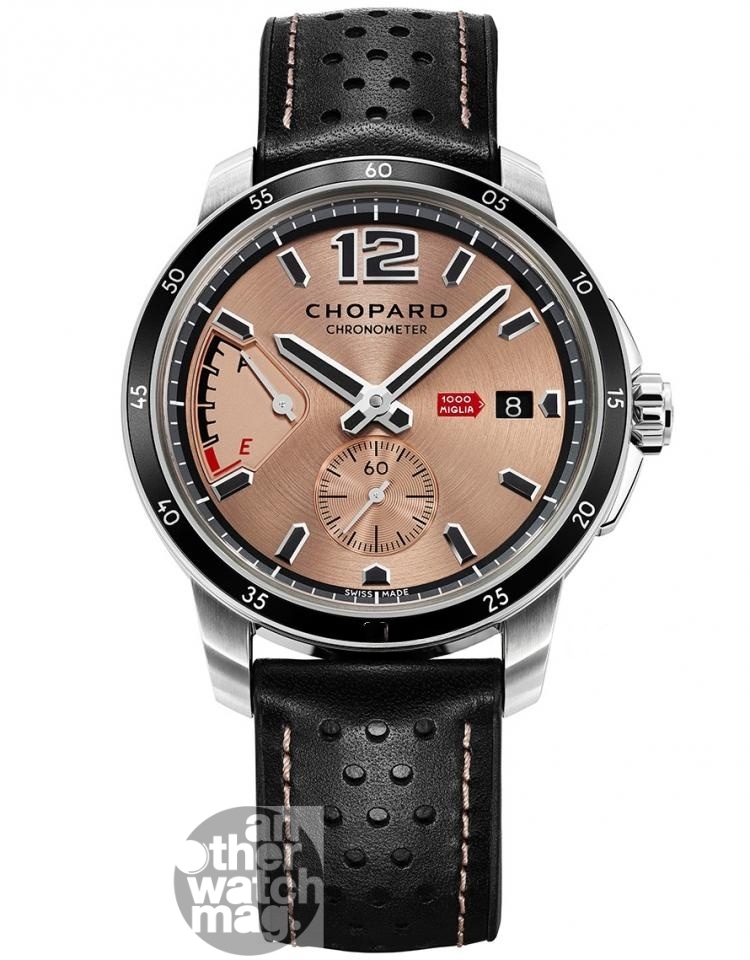 CHOPARD Mille Miglia Mille Miglia GTS Power Control 2025年