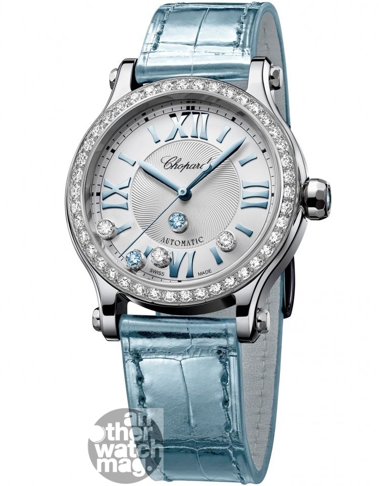 CHOPARD Lucent Steel?精鋼款